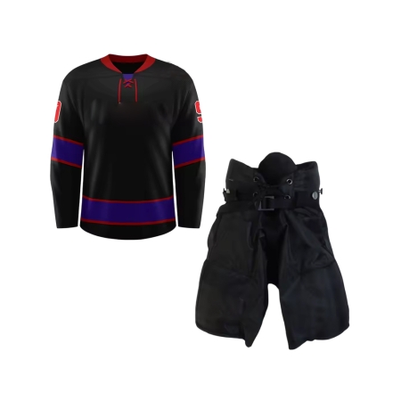 Ice hockey uniform